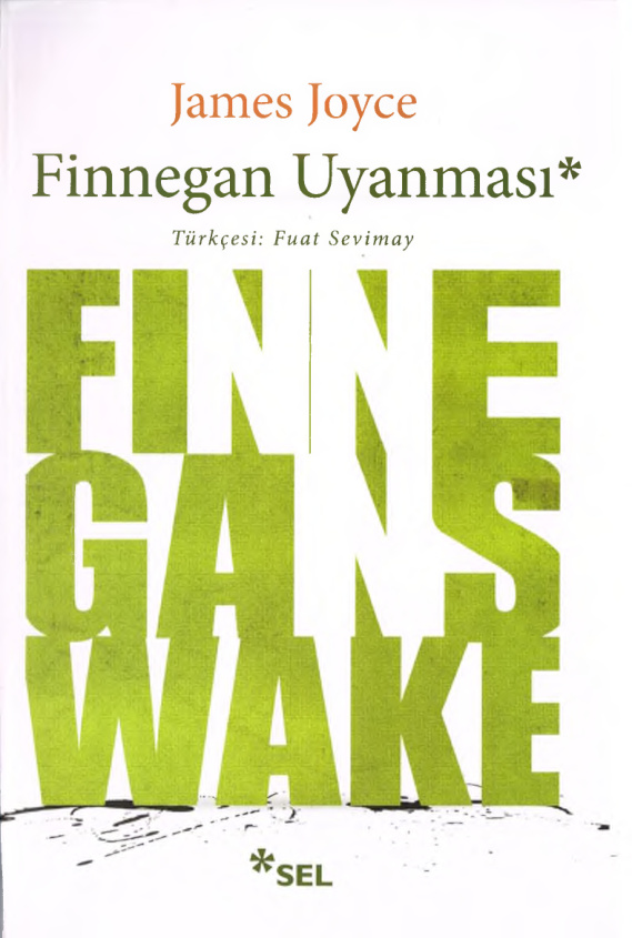 Finnegan Uyanması PDF – James Joyce