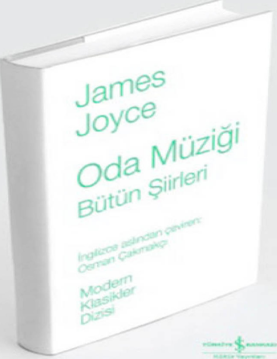 Oda Müziği PDF – James Joyce
