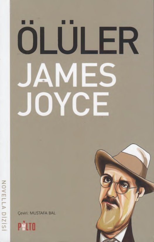 Ölüler PDF – James Joyce