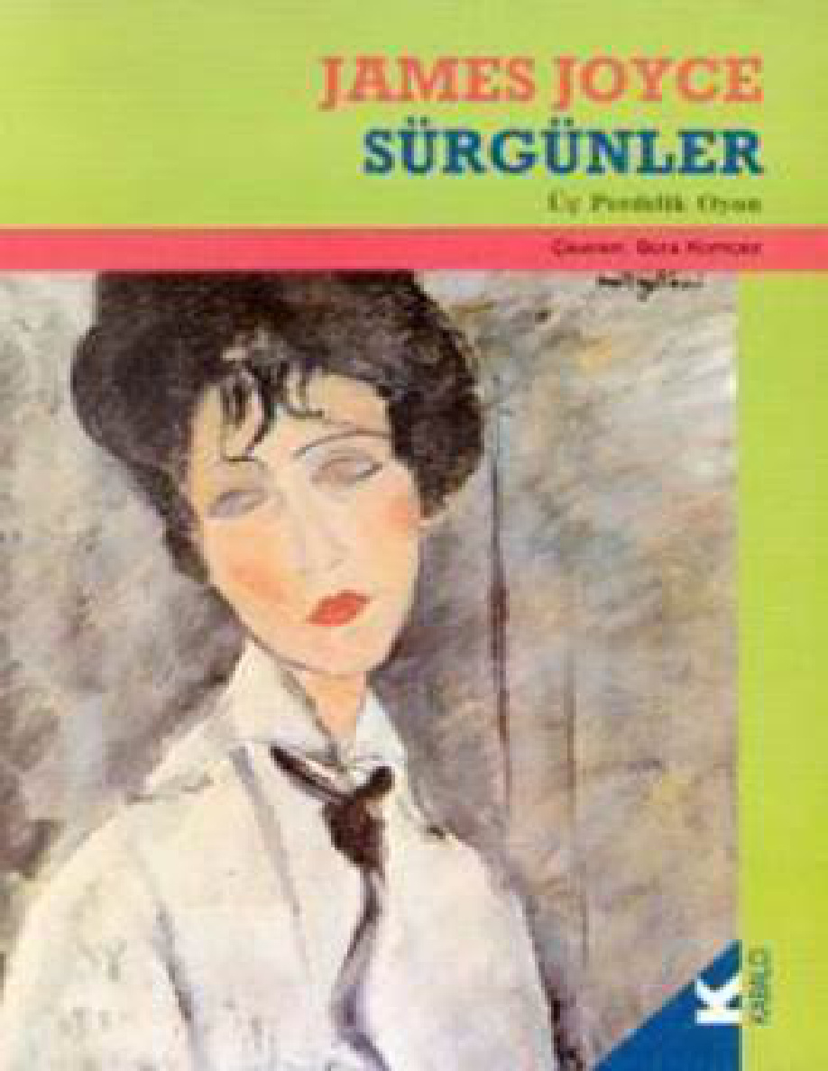 Sürgünler PDF – James Joyce