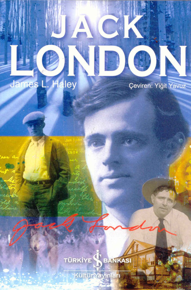 Jack London PDF – James L. Haley