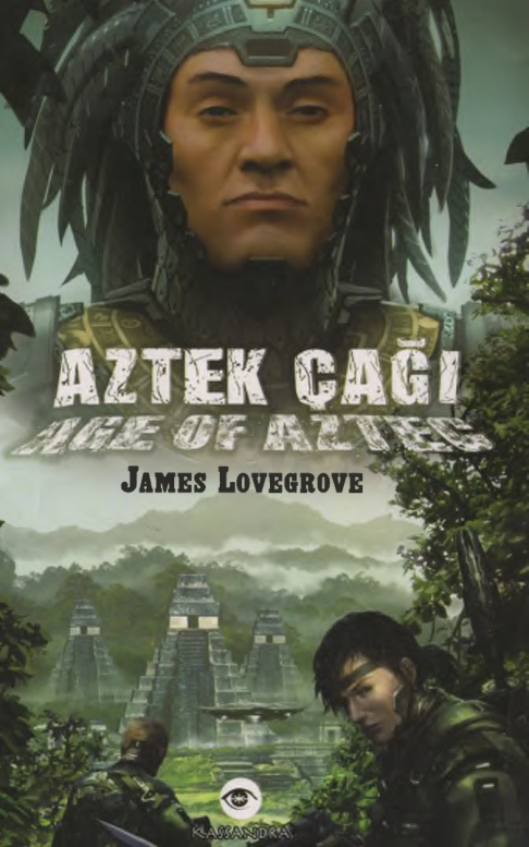 Aztek Çağı PDF – James Lovegrove