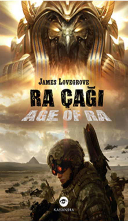 Ra Çağı PDF – James Lovegrove