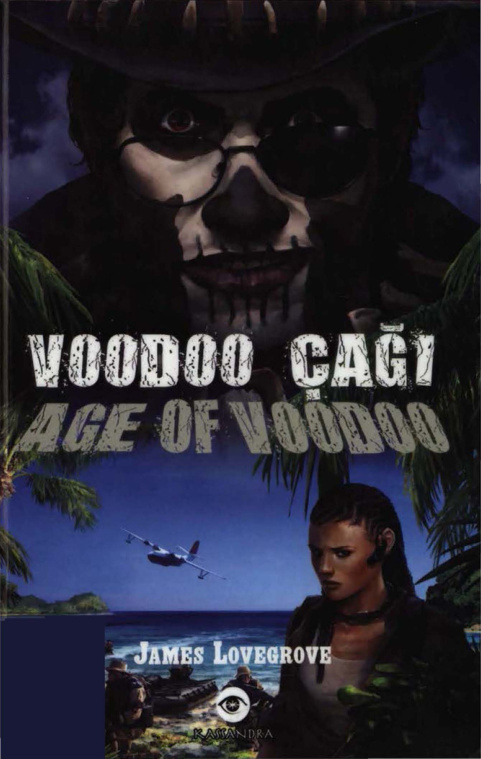 Woodoo Çağı PDF – James Lovegrove