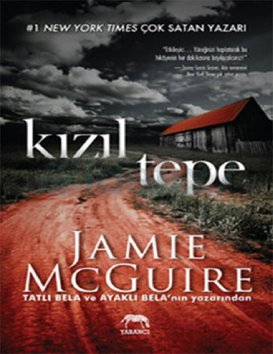 Kızıl Tepe (#1) PDF – Jamie McGuire