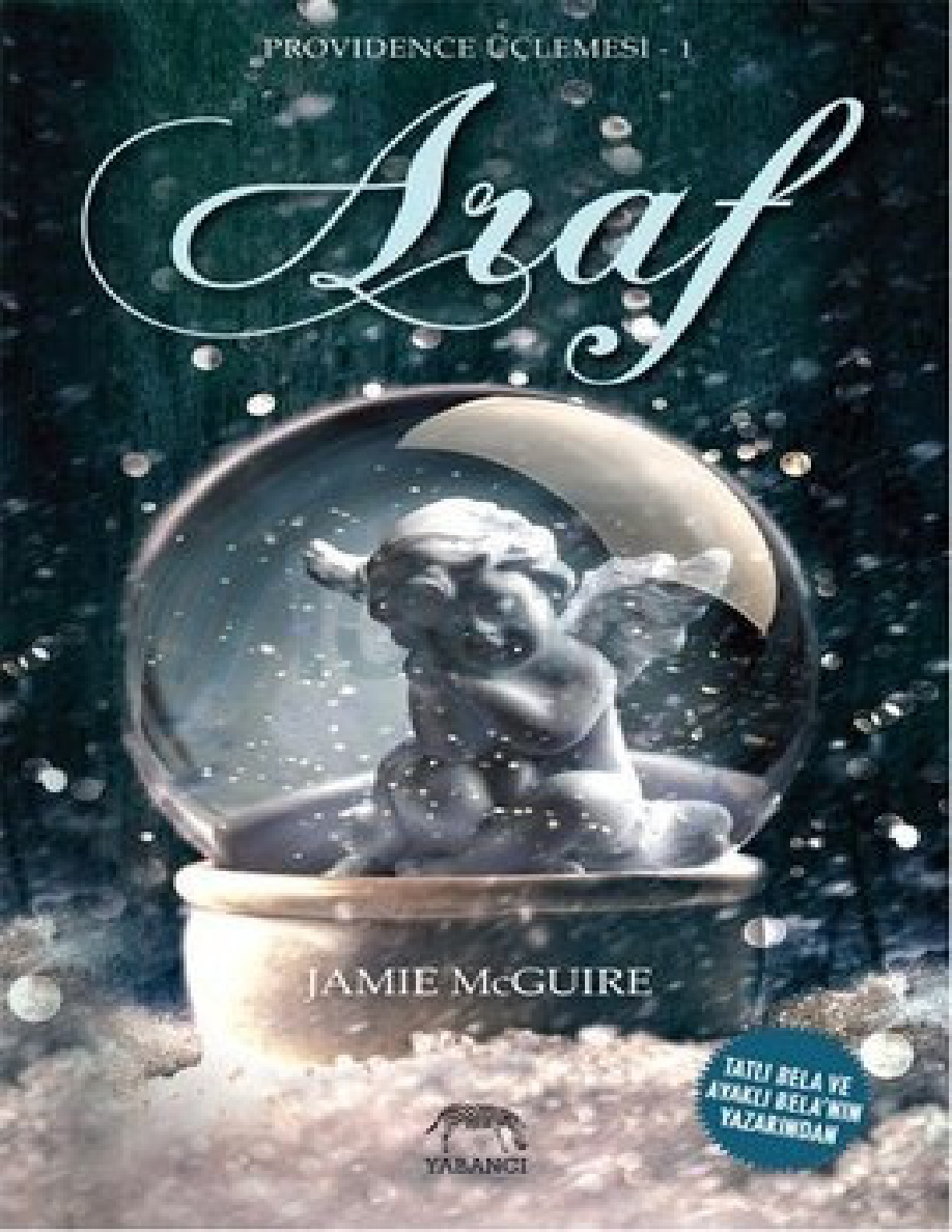 Araf (Providence #1) PDF – Jamie McGuire