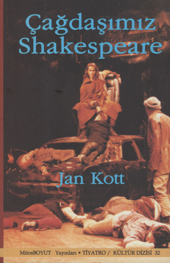 Çağdaşımız Shakespeare PDF – Jan Kott