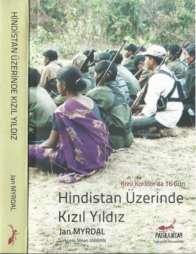 Hindistan Üzerinde Kızıl Yıldız PDF – Jan Myrdal