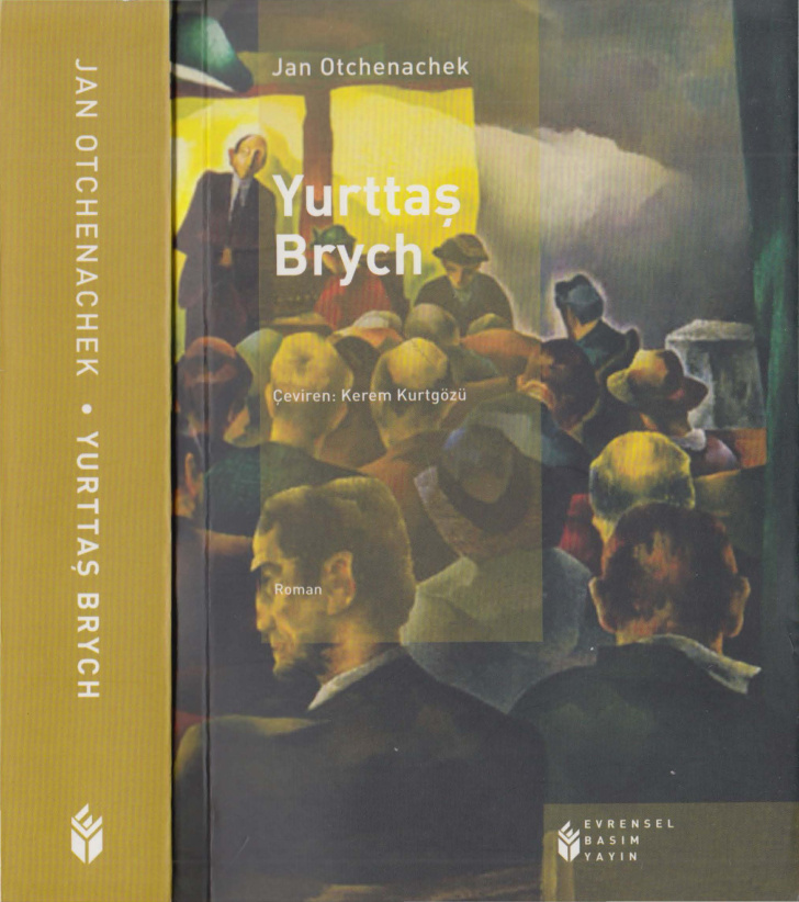 Yurttaş Brych PDF – Jan Otčenášek