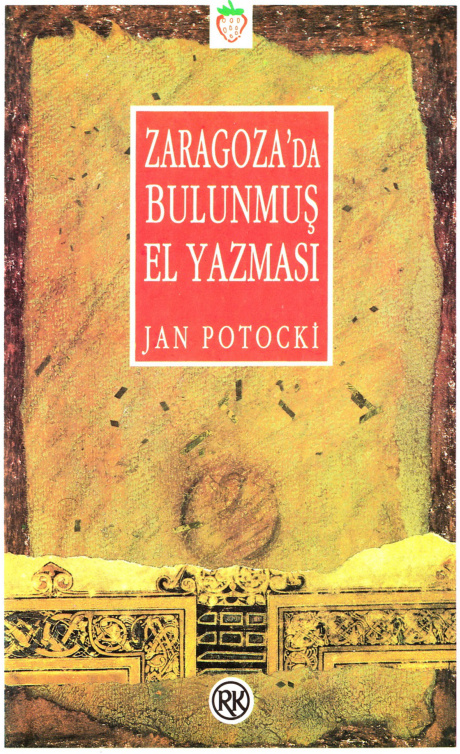 Zaragoza’da Bulunmuş El Yazması PDF – Jan Potocki