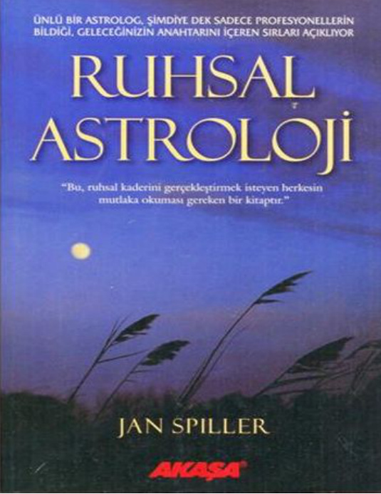 Ruhsal Astroloji PDF – Jan Spiller