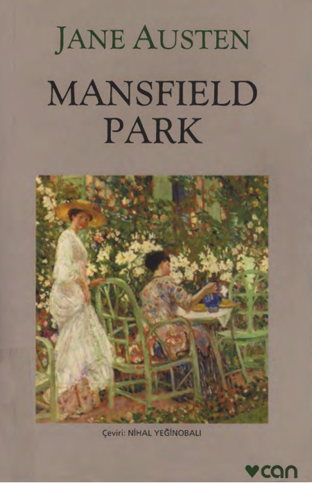Mansfield Park PDF – Jane Austen