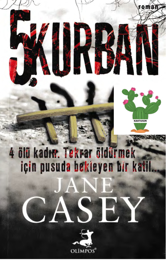 5. Kurban PDF – Jane Casey