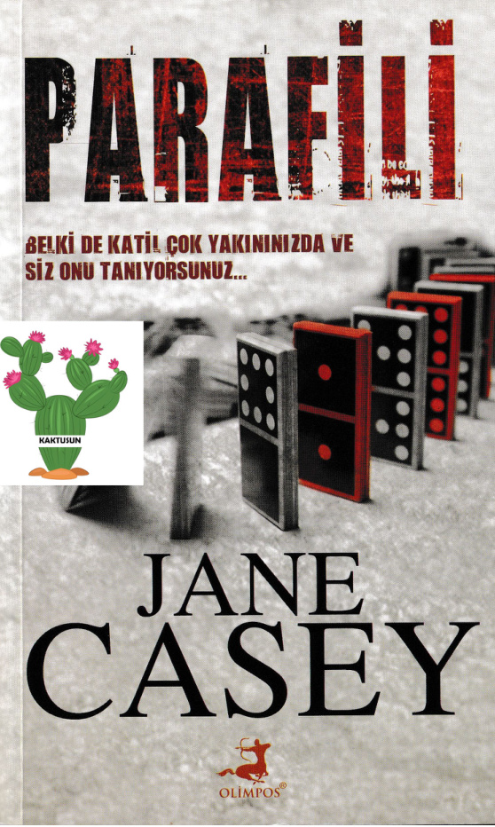 Parafili PDF – Jane Casey