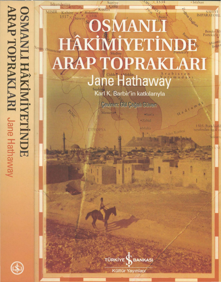 Osmanlı Hakimiyetinde Arap Toprakları PDF – Jane Hathaway