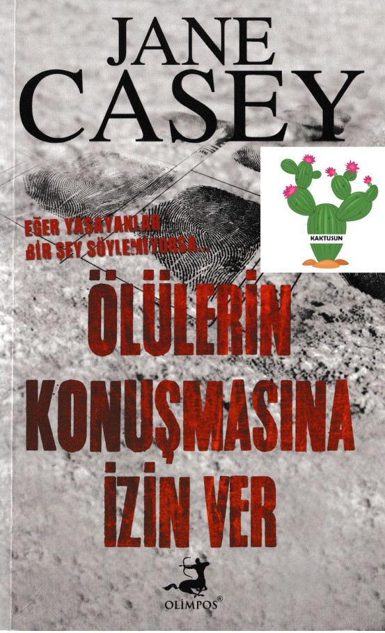 Ölülerin Konuşmasına İzin Ver (Maeve Kerrigan #7) PDF – Jane Casey