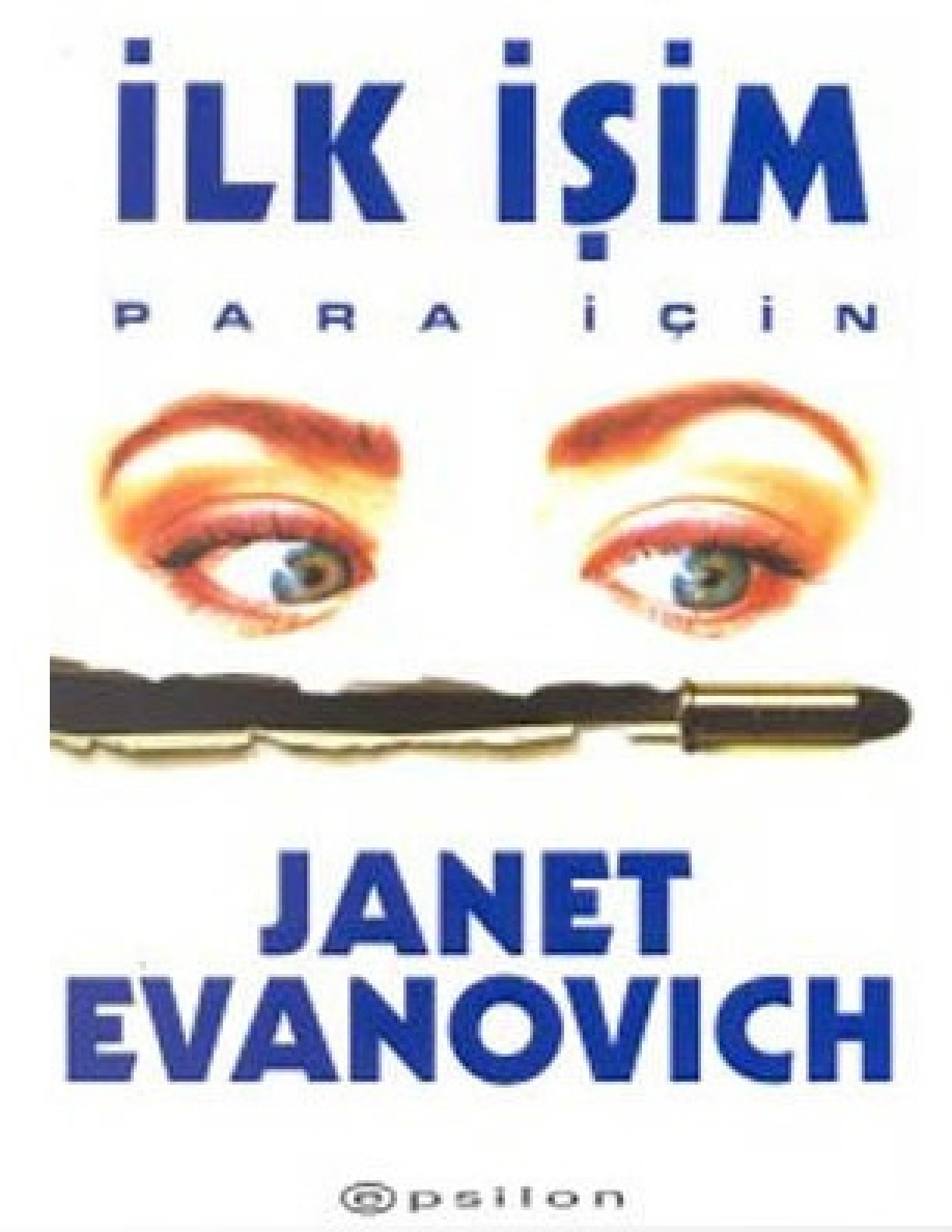 İlk İşim Para İçin PDF – Janet Evanovich