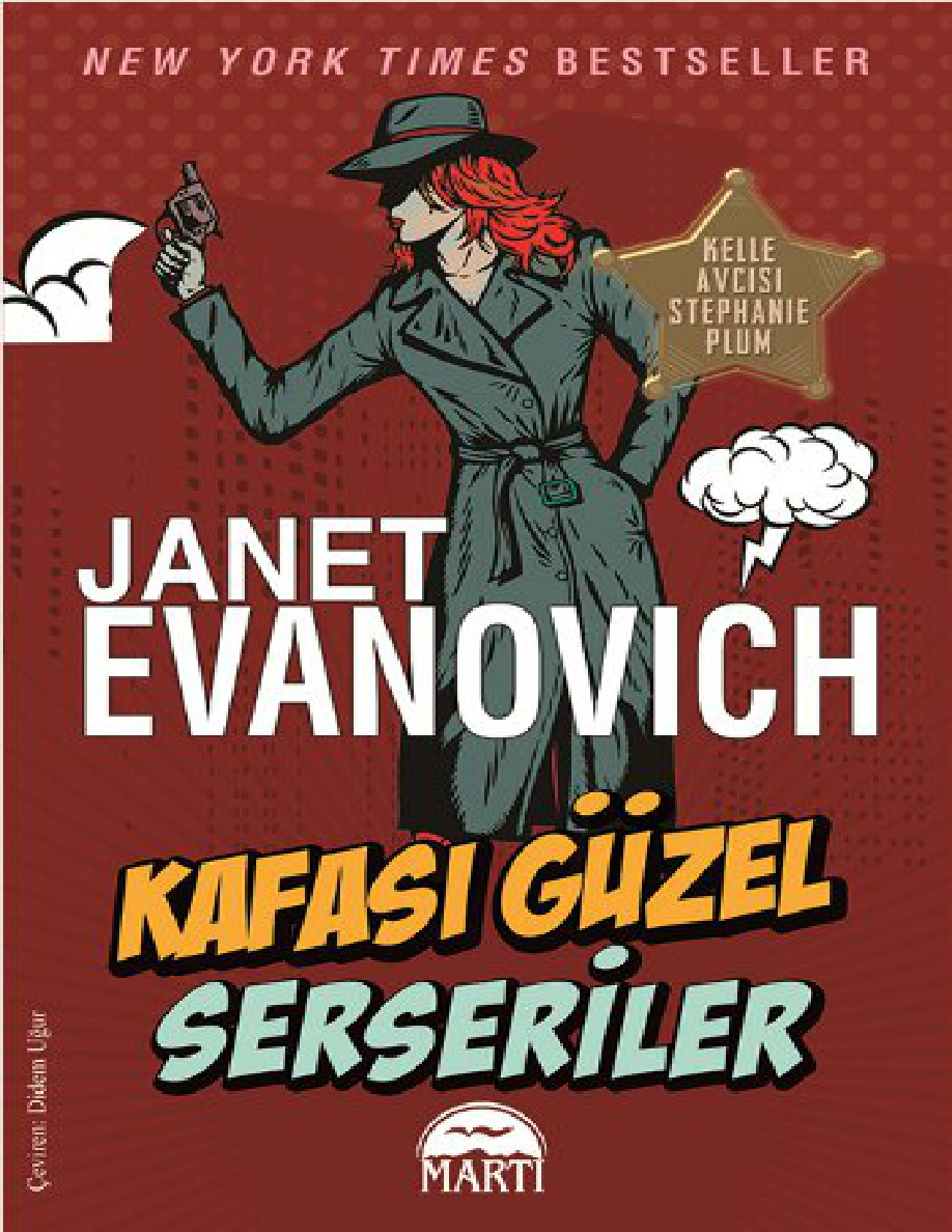 Kafası Güzel Serseriler PDF – Janet Evanovich
