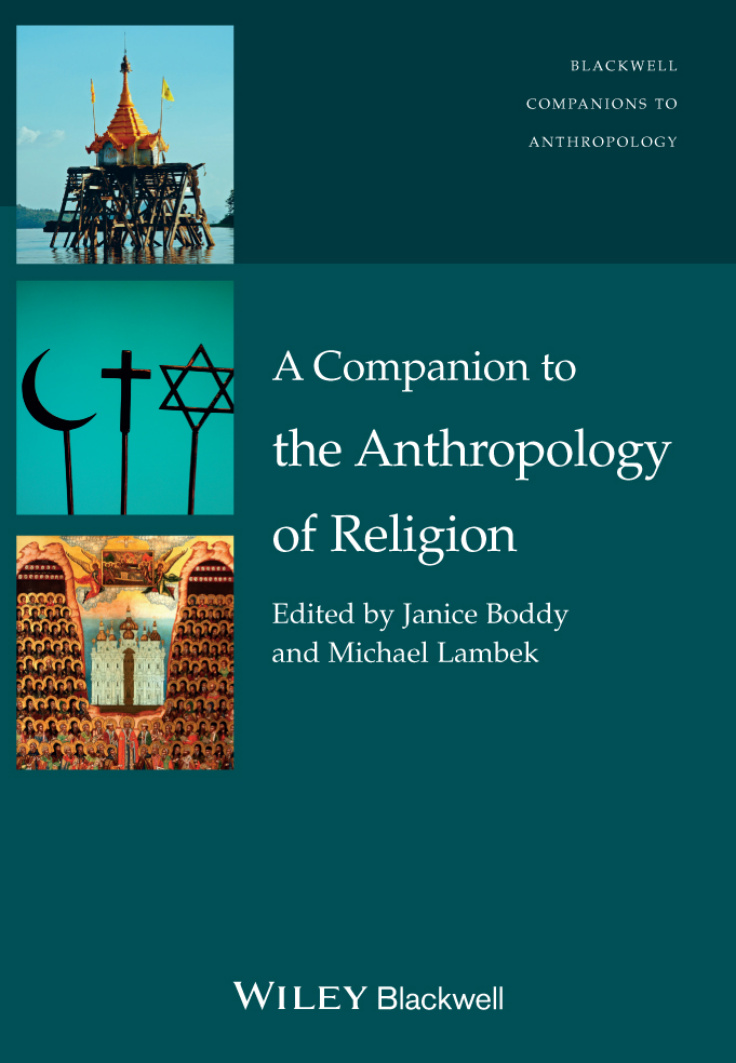 Companion to the Anthropology of Religion PDF – Janice Boddy, Michael Lambek