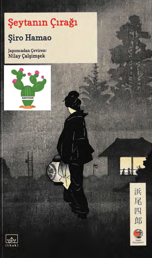Şeytanın Çırağı (Japon Klasikleri #3) PDF – Şiro Hamao
