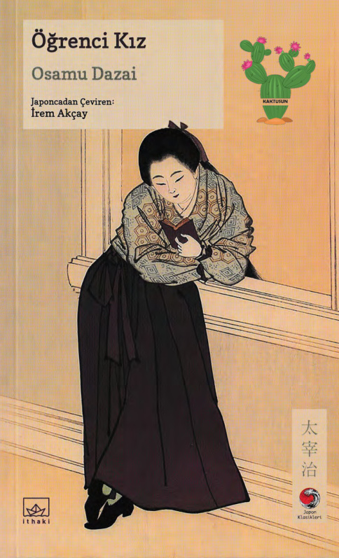 Öğrenci Kız (Japon Klasikleri #8) PDF – Osamu Dazai