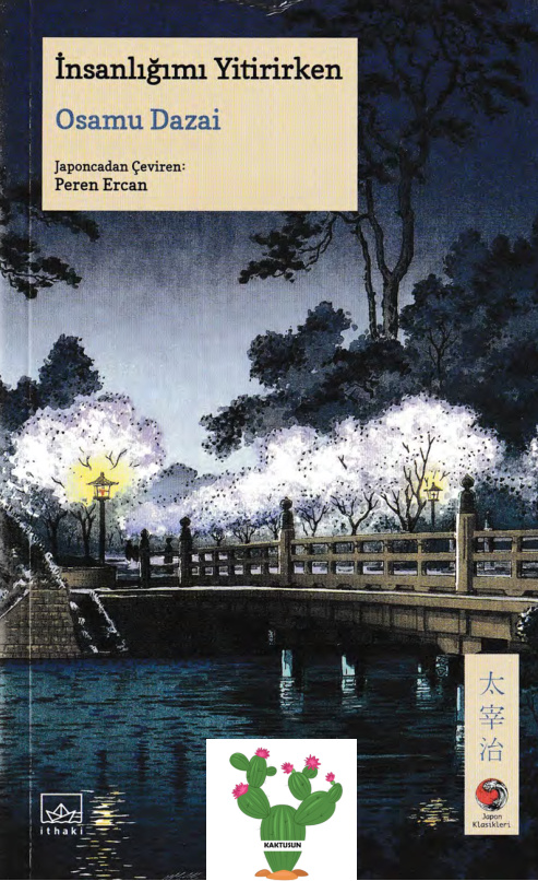İnsanlığımı Yitirirken (Japon Klasikleri #07) PDF – Osamu Dazai