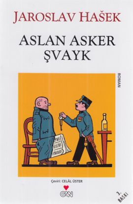 Aslan Asker Şvayk PDF – Jaroslav Hašek