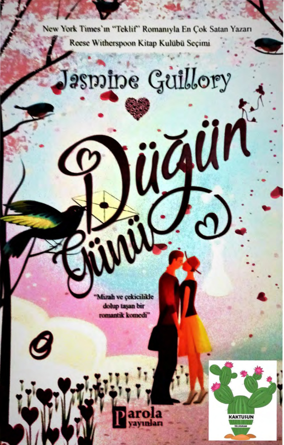 Düğün Günü PDF – Jasmine Guillory