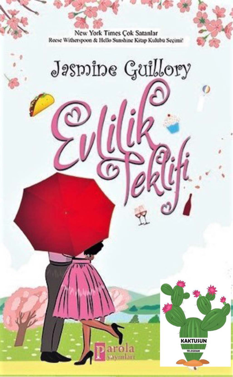 Evlilik Teklifi PDF – Jasmine Guillory