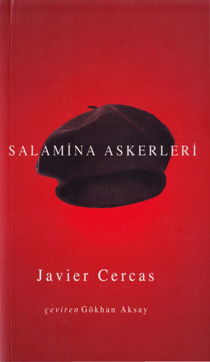 Salamina Askerleri PDF - Javier Cercas 6 Salamina Askerleri PDF – Javier Cercas