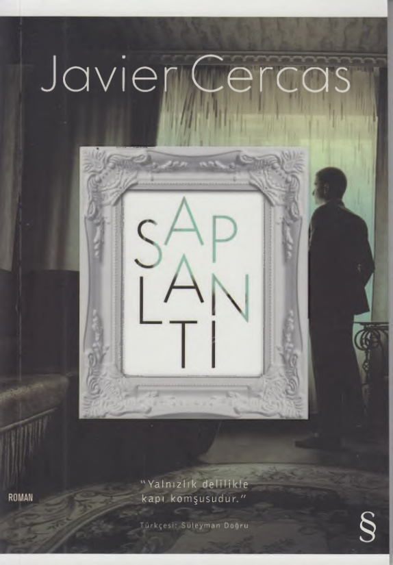 Saplantı PDF – Javier Cercas