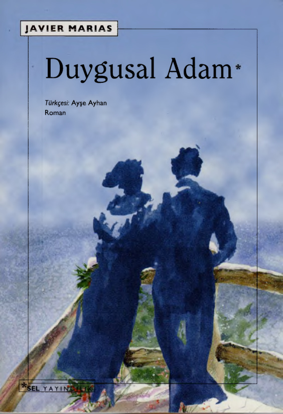Duygusal Adam PDF – Javier Marías