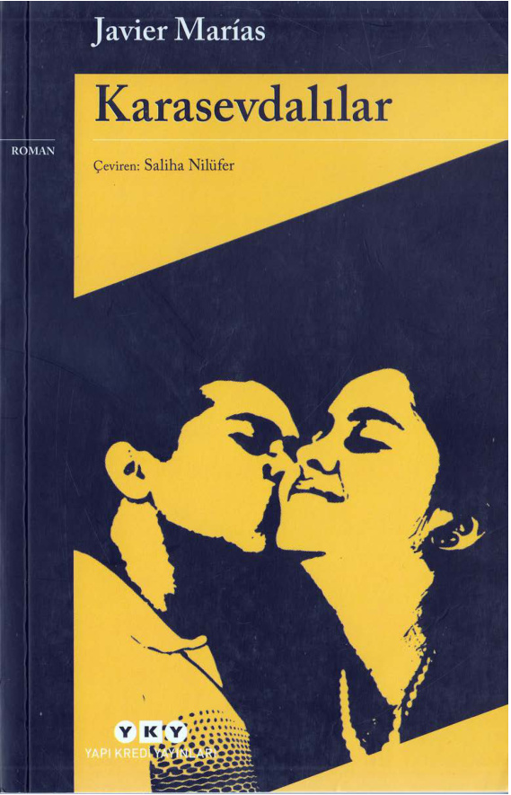 Karasevdalılar PDF – Javier Marías