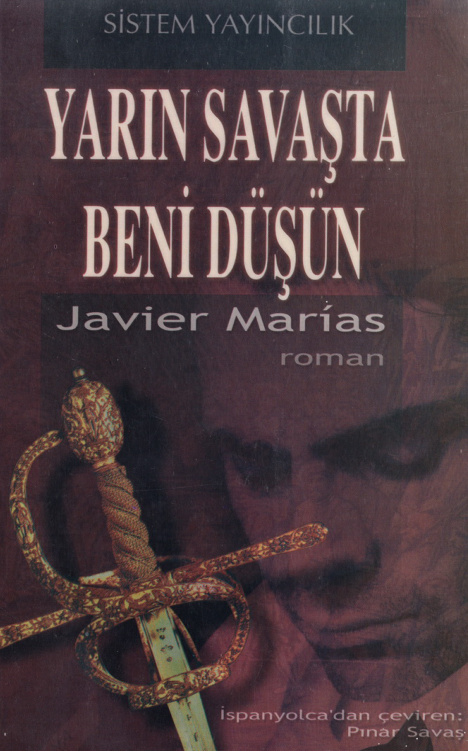 Yarın Savaşta Beni Düşün PDF – Javier Marías