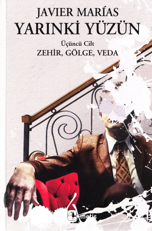 Yarınki Yüzün 3: Zehir Gölge Veda PDF – Javier Marías