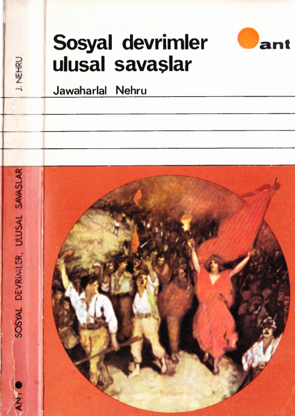 Sosyal Devrimler, Ulusal Savaşlar PDF – Jawaharlal Nehru