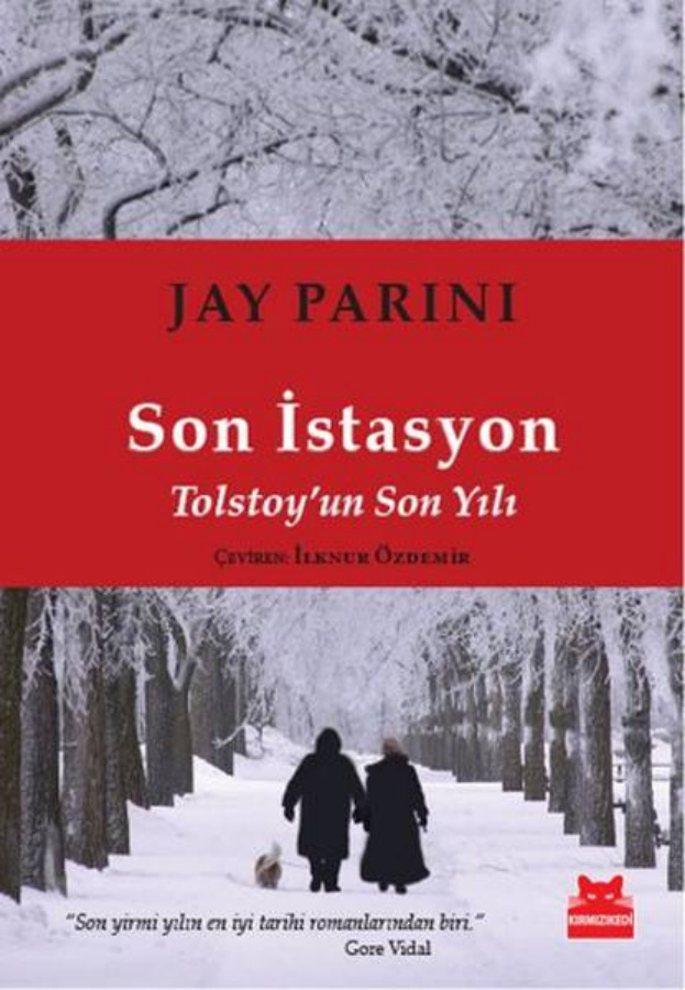 Son İstasyon PDF – Jay Parini
