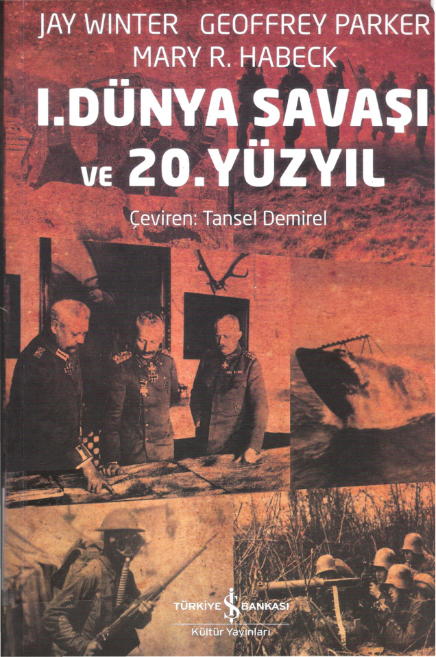 1. Dünya Savaşı ve 20. Yüzyıl PDF – Jay Winter