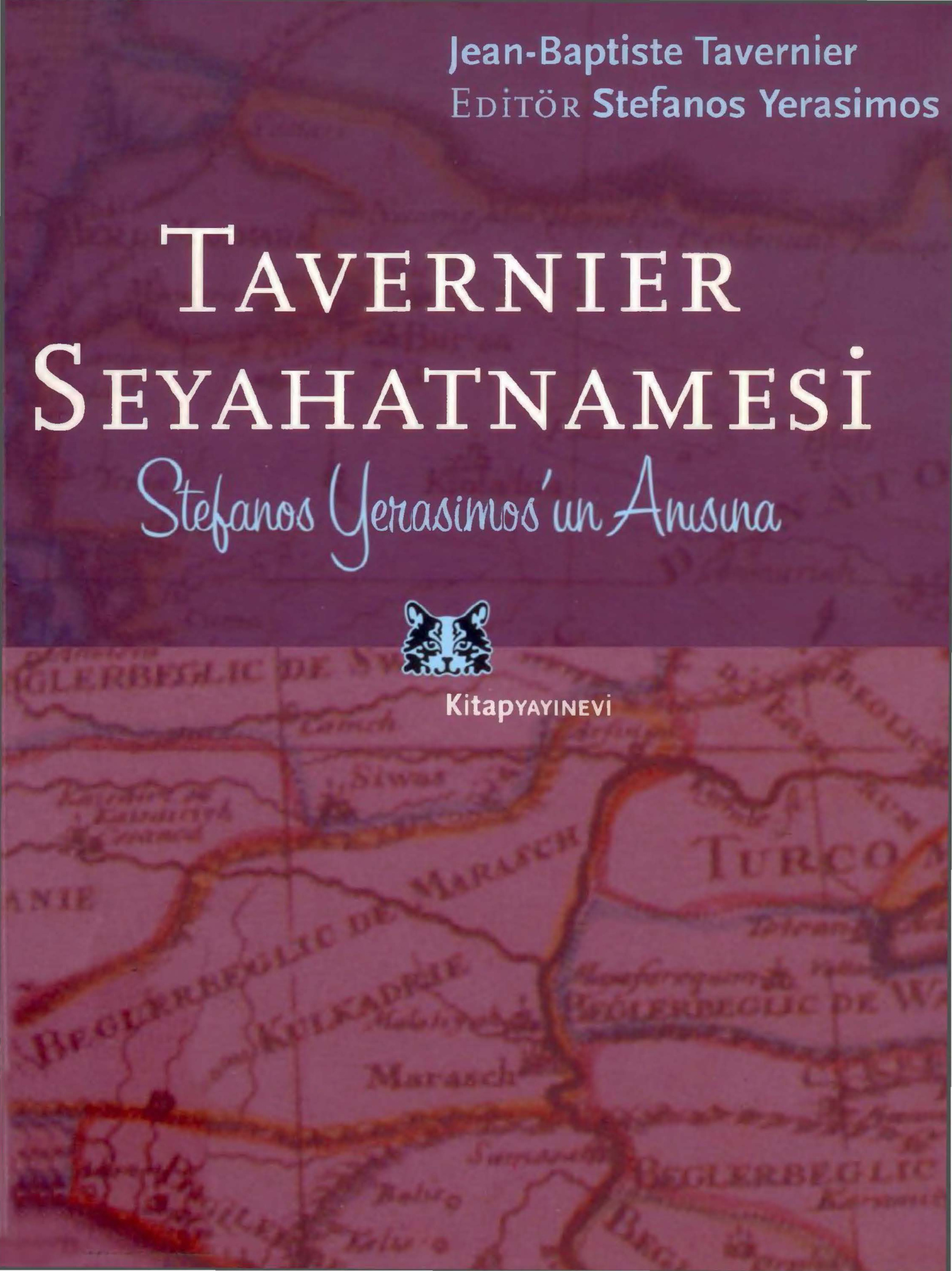 Tavernier Seyahatnamesi PDF – Jean-Baptiste Tavernier