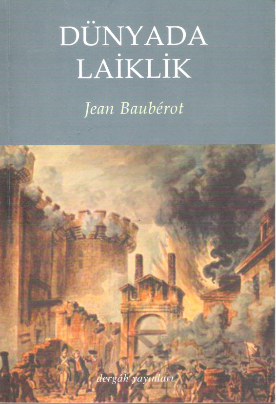 Dünyada Laiklik PDF – Jean Baubérot