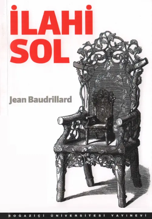 İlahi Sol PDF – Jean Baudrillard