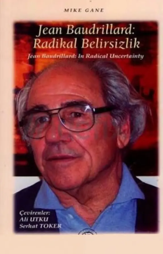 Radikal Belirsizlik PDF – Jean Baudrillard