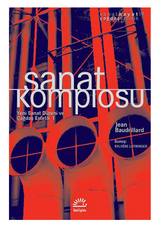 Sanat Komplosu PDF – Jean Baudrillard