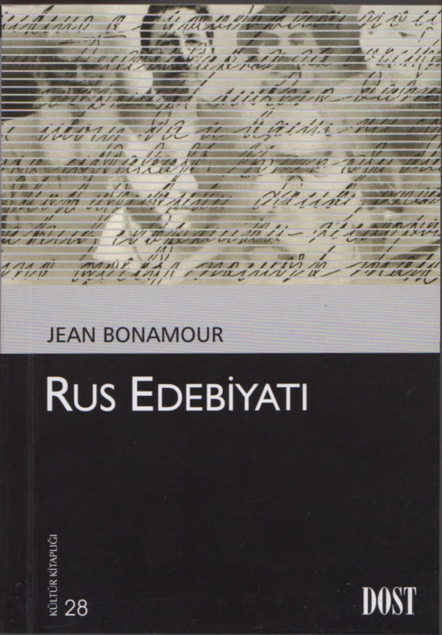 Rus Edebiyatı PDF – Jean Bonamour