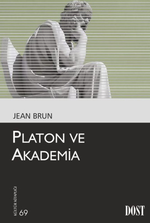 Platon ve Akademia PDF – Jean Brun