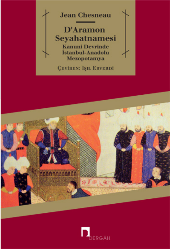 D’Aramon Seyahatnamesi PDF – Jean Chesneau