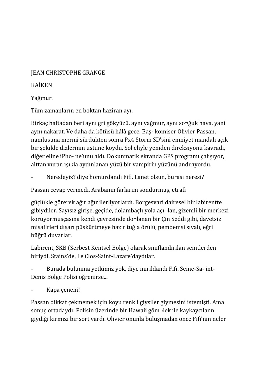 Kaiken PDF - Jean-Christophe Grangé 4 Kaiken PDF – Jean-Christophe Grangé