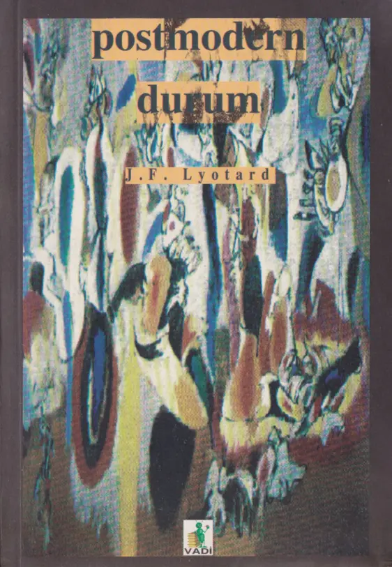 Postmodern Durum PDF – Jean-François Lyotard