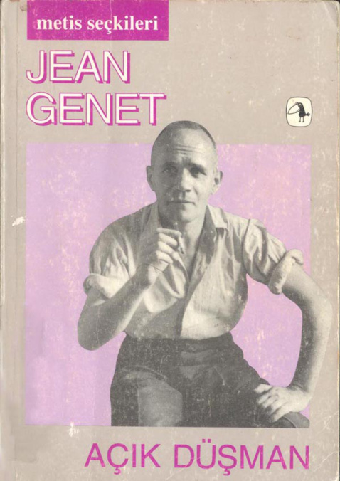 Açık Düşman PDF – Jean Genet