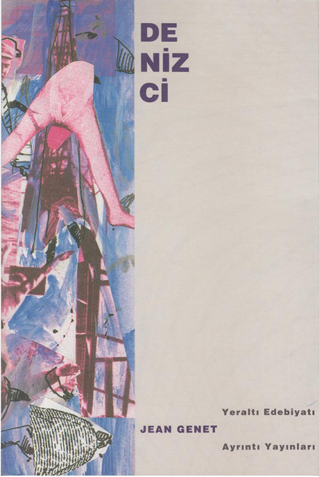 Denizci PDF – Jean Genet